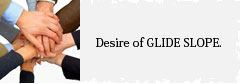 GLIDE SLOPE�̑z��