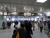 新横浜駅イメージ
